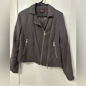 Vigoss Charcoal Outerwear